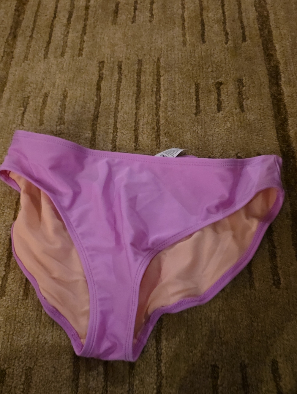 5/25 wonder nation Lavender Pink Bikini Bottoms - Size 14-16 Plus